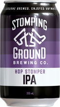 Stomping Ground Hop Stomper IPA 375ml